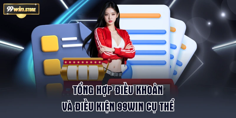 Tổng hợp điều khoản và điều kiện 99WIN cụ thể